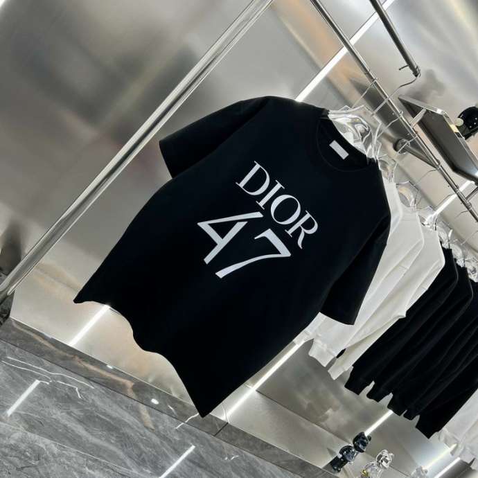 Dior T Shirts Short _SKUDiorS-XXL7ctn6533928
